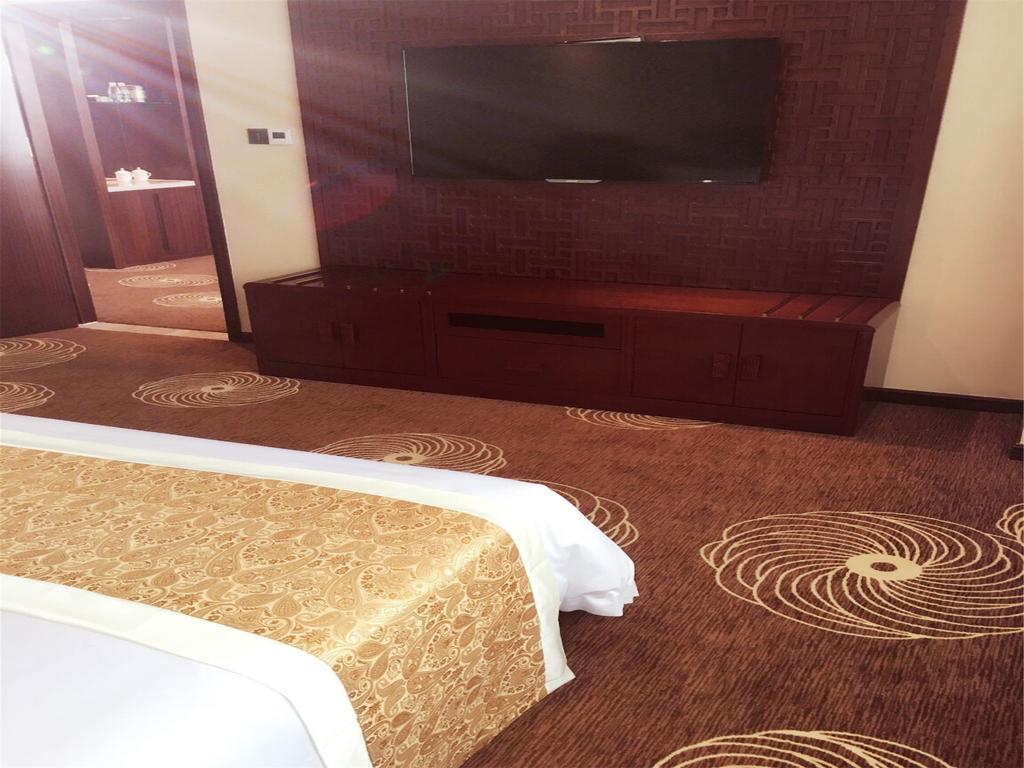 Guangxuan Hotel Guangzhou Room photo